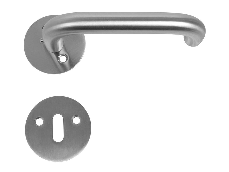 Homeit Door handle 16mm U handle DESIGN - stainless steel