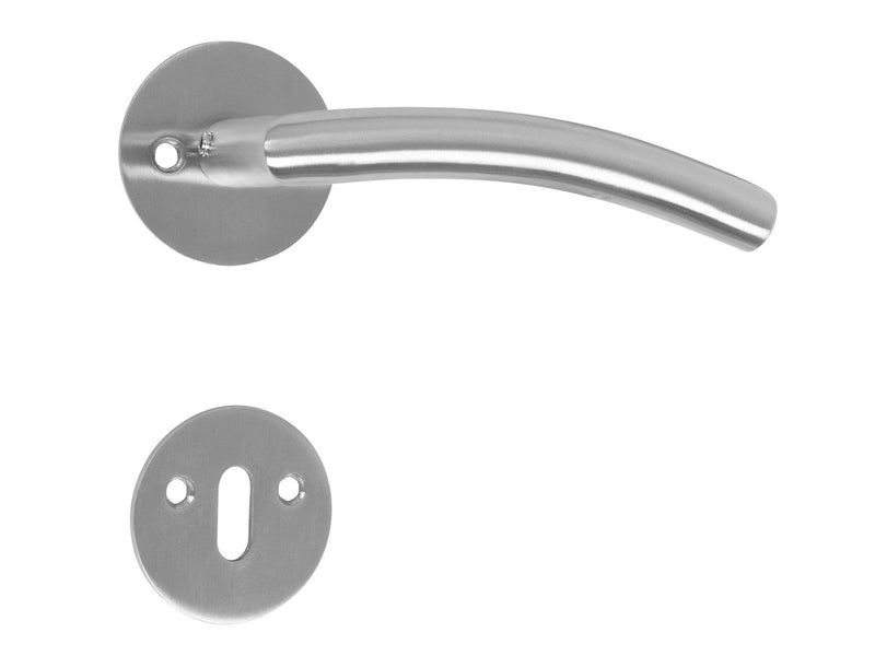 Homeit Door handle 16mm B handle DESIGN - stainless steel
