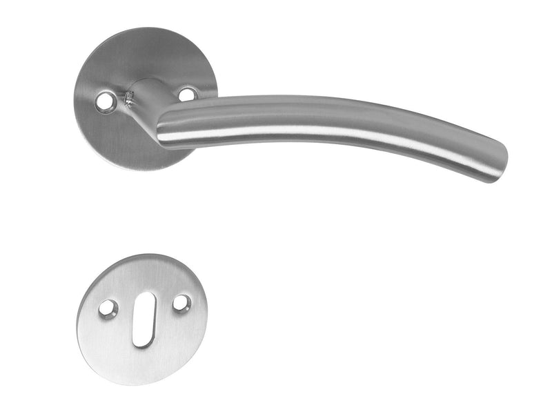 Homeit Door handle 16mm B handle DESIGN - stainless steel