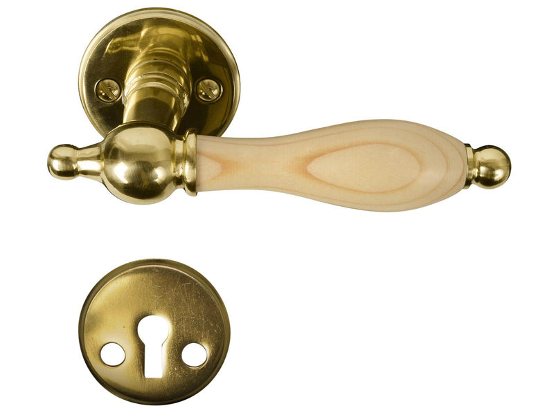 Homeit Brass door handle
