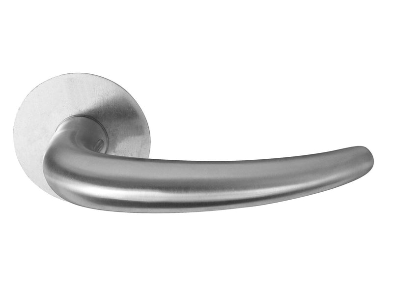 Homeit Coupé door handle – satin