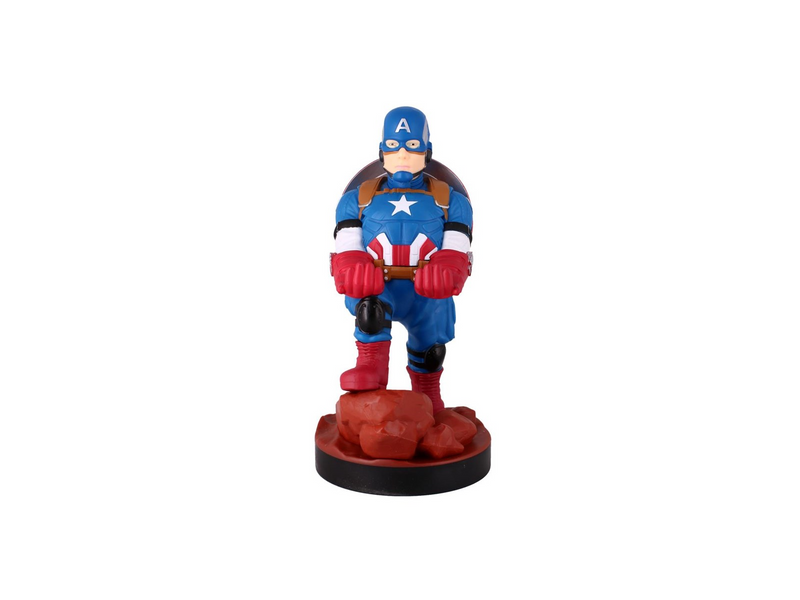 Cable Guys Marvel: Captain America - Miscellaneous Zubehör für Spielkonsole