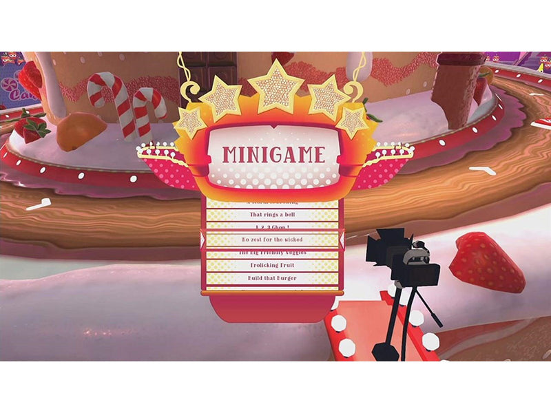 Instant Chef Party - Nintendo Switch - Party - PEGI 3
