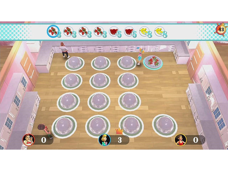 Instant Chef Party - Nintendo Switch - Party - PEGI 3