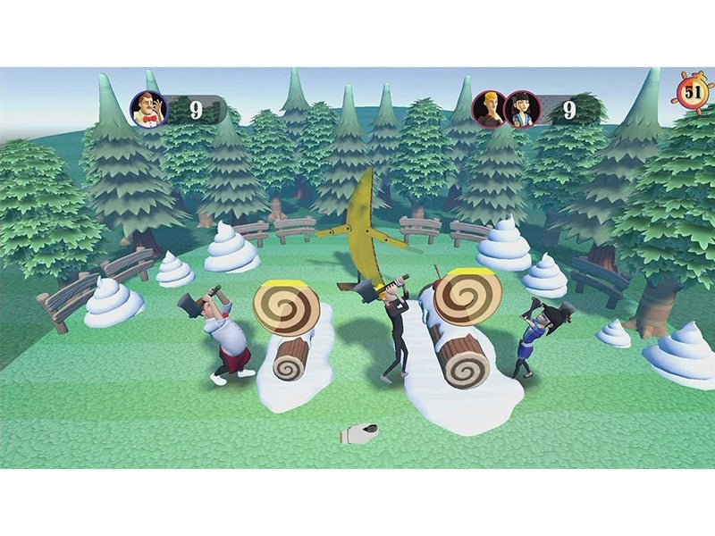 Instant Chef Party - Nintendo Switch - Party - PEGI 3