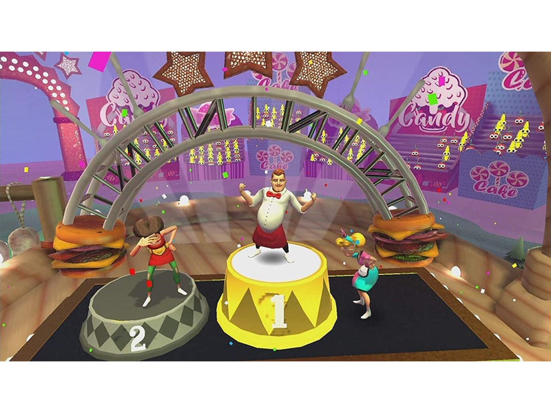 Instant Chef Party - Nintendo Switch - Party - PEGI 3