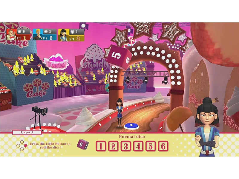 Instant Chef Party - Nintendo Switch - Party - PEGI 3