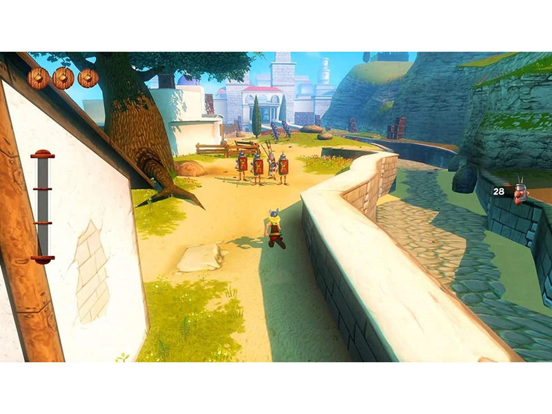 Asterix & Obelix XXL - Collection - Nintendo Switch - Action - PEGI 7