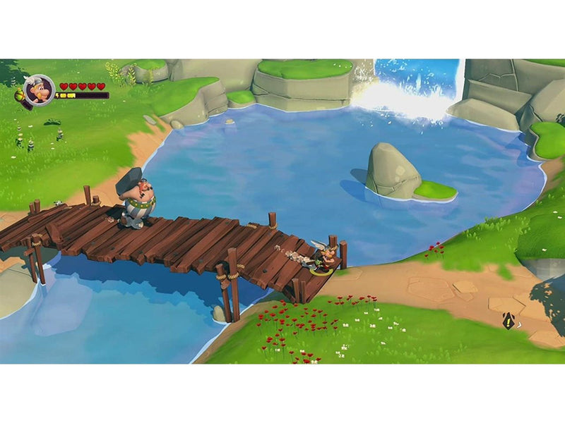 Asterix & Obelix XXL - Collection - Sony PlayStation 4 - Action - PEGI 7
