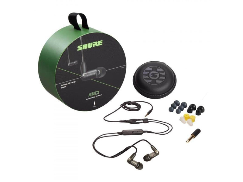 Shure AONIC 3 - Black