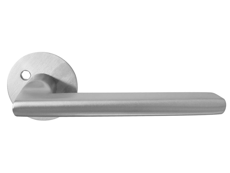 Homeit Matt brushed steel door handle