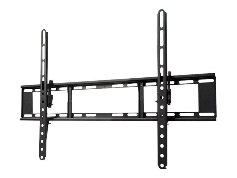 Nedis TVWM1151BK - wall mount (tilt) 35 kg 70" 100 x 100 mm