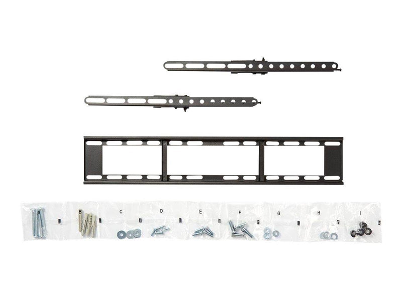 Nedis TVWM1151BK - wall mount (tilt) 35 kg 70" 100 x 100 mm