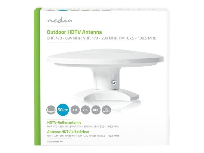 Nedis ANOR5003BK700 - aerial