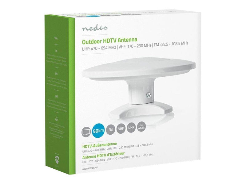 Nedis ANOR5003BK700 - aerial