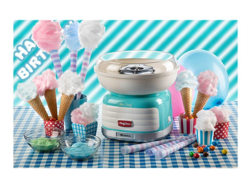 Ariete Party Time Cotton Candy maker Blue