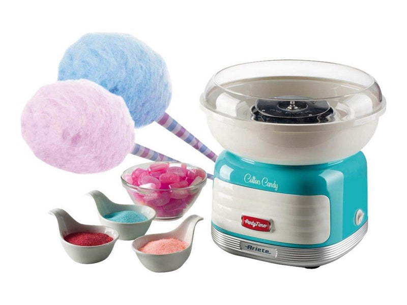 Ariete Party Time Cotton Candy maker Blue