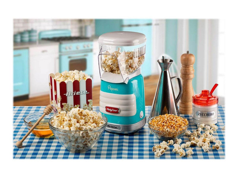 Ariete Party Time popcorn Blue