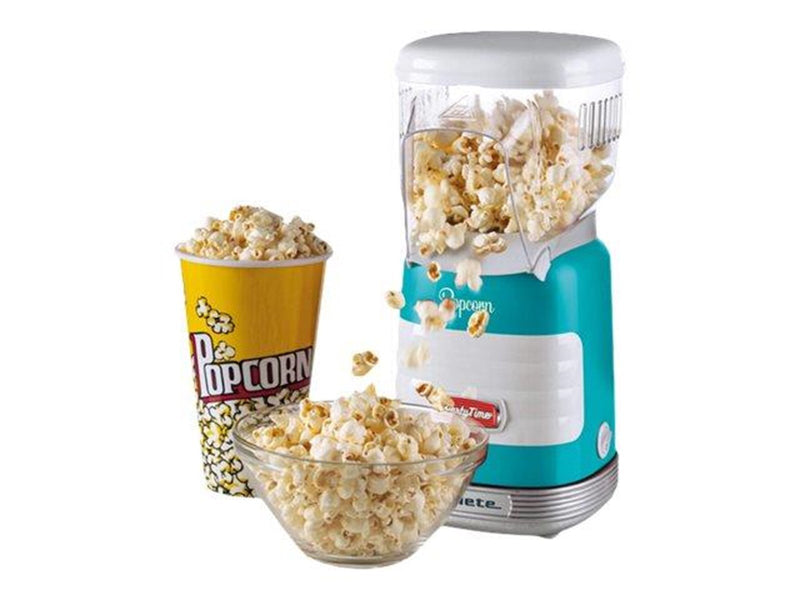 Ariete Party Time popcorn Blue