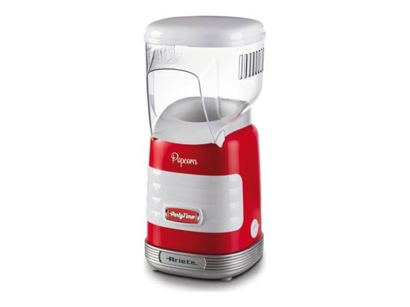 Ariete Party Time popcorn Red