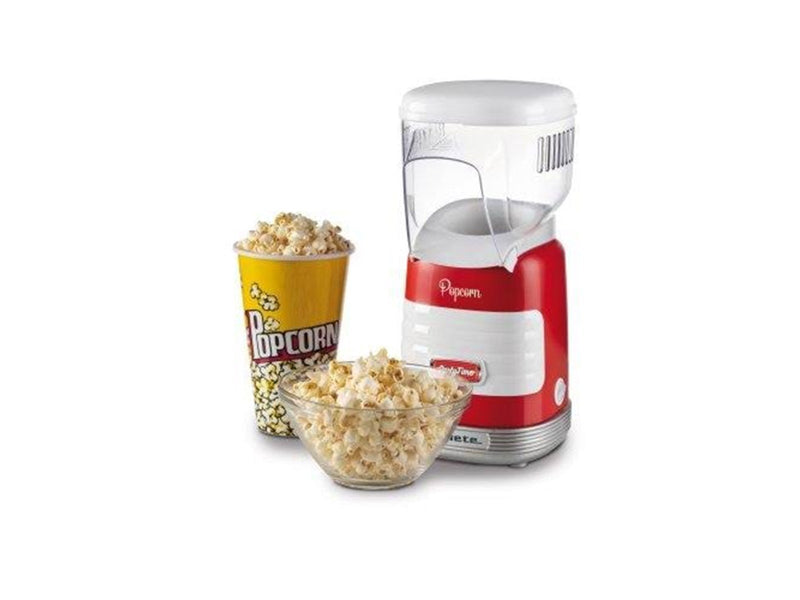 Ariete Party Time popcorn Red