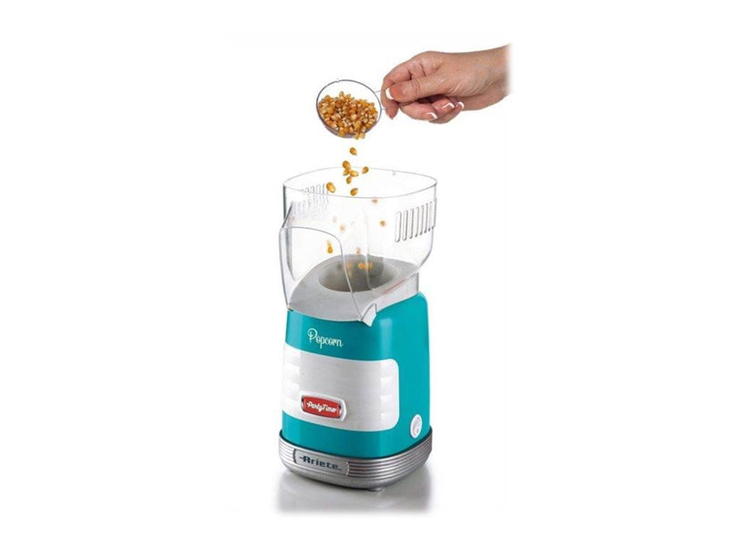 Ariete Party Time popcorn Red