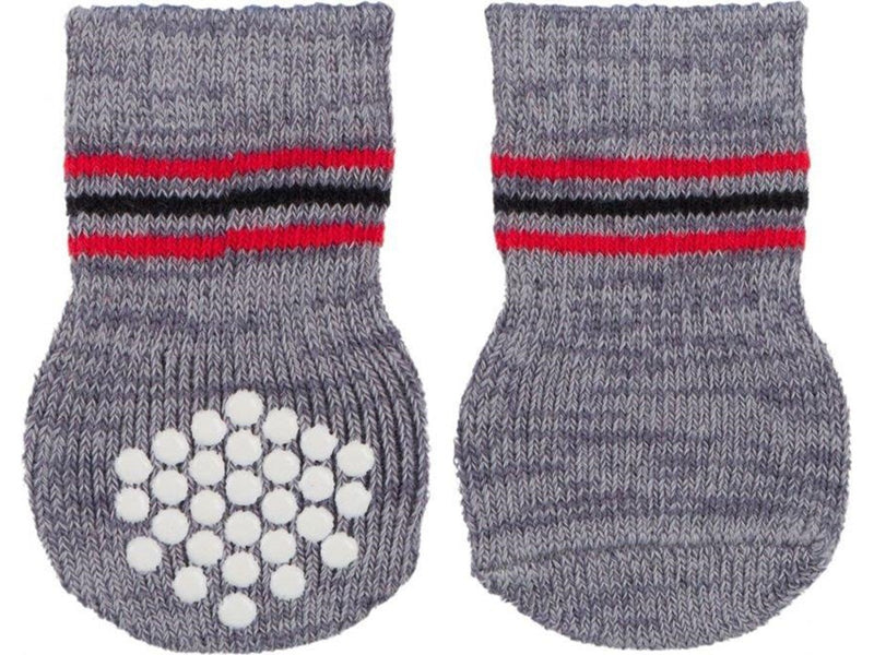 Trixie Dog Socks Anti-slip 2 pcs. L-XL