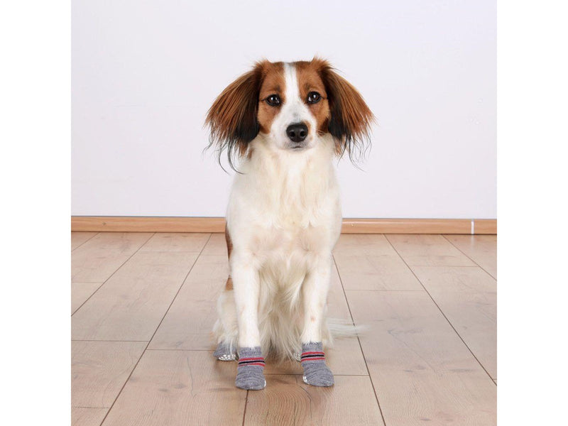 Trixie Dog Socks Anti-slip 2 pcs. L-XL