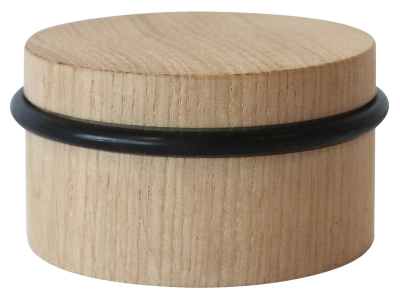 Homeit Door stopper Ø76 mm - oak