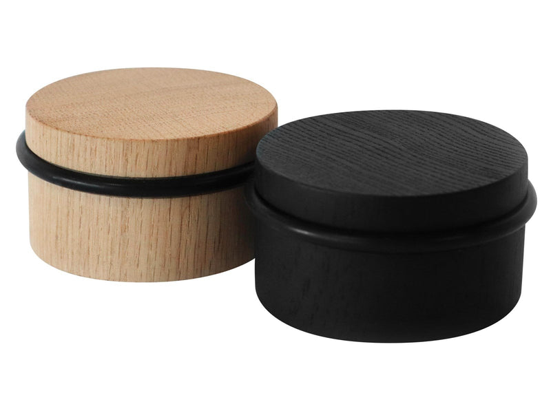 Homeit Door stopper Ø76 mm - oak