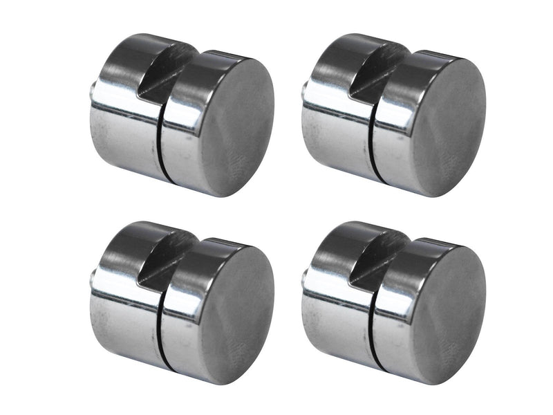Homeit Bracket x 4 for mirrors and kitchen splash plate