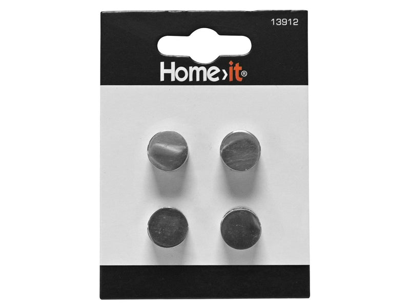 Homeit Bracket x 4 for mirrors and kitchen splash plate