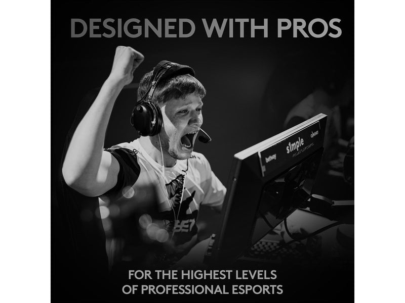 Logitech G PRO X SUPERLIGHT - Gaming Maus (Schwarz)