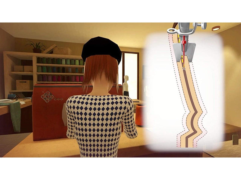 My Universe: Fashion Boutique - Sony PlayStation 4 - Virtual Life - PEGI 3