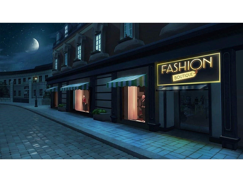 My Universe: Fashion Boutique - Sony PlayStation 4 - Virtual Life - PEGI 3