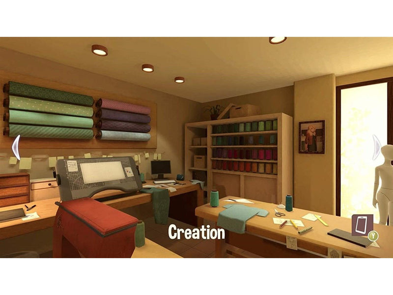My Universe: Fashion Boutique - Sony PlayStation 4 - Virtual Life - PEGI 3