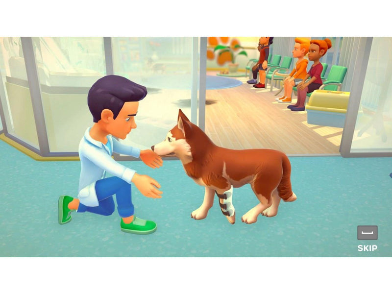 My Universe: Pet Clinic Cats & Dogs - Sony PlayStation 4 - Virtual Pet - PEGI 3