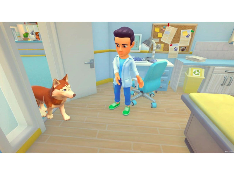My Universe: Pet Clinic Cats & Dogs - Sony PlayStation 4 - Virtual Pet - PEGI 3