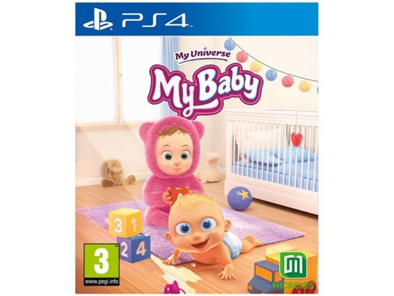 My Universe: My Baby - Sony PlayStation 4 - Virtual Life - PEGI 3
