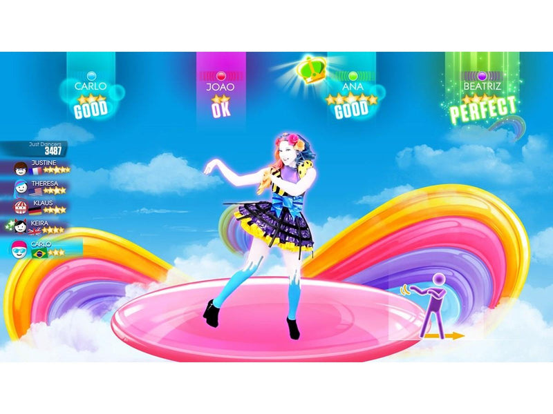 Just Dance 2014 - Sony PlayStation 3 - Musik - PEGI 3