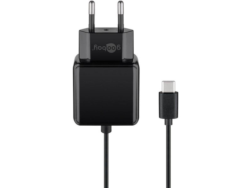 Pro USB C Charger (3A) - Black