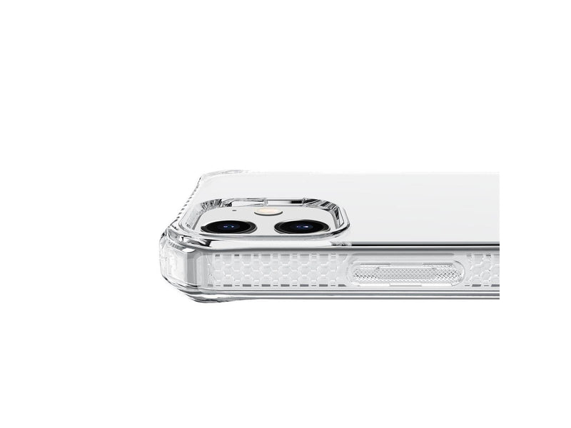 ITSKINS  Cover for iPhone 12 Mini . Transparent