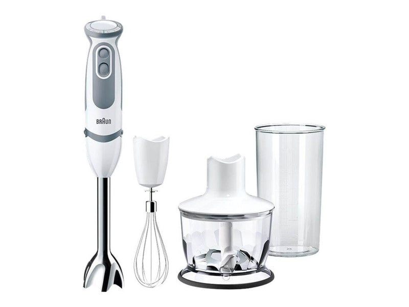 Braun Stabmixer Multiquick 5 Vario MQ 5235 WH - 1000 W