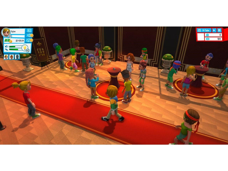 Youtubers Life OMG! - Microsoft Xbox One - Virtual Life - PEGI 3