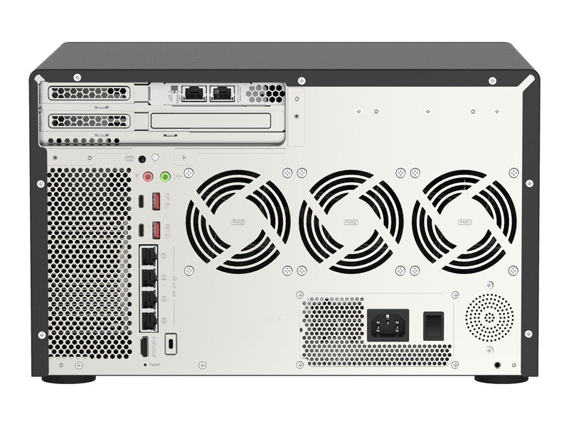 QNAP TVS-h1288X - NAS Server