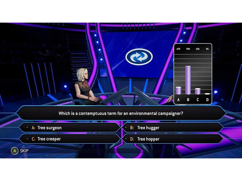 Who wants to be a Millionaire? - Sony PlayStation 4 - Unterhaltung - PEGI 3