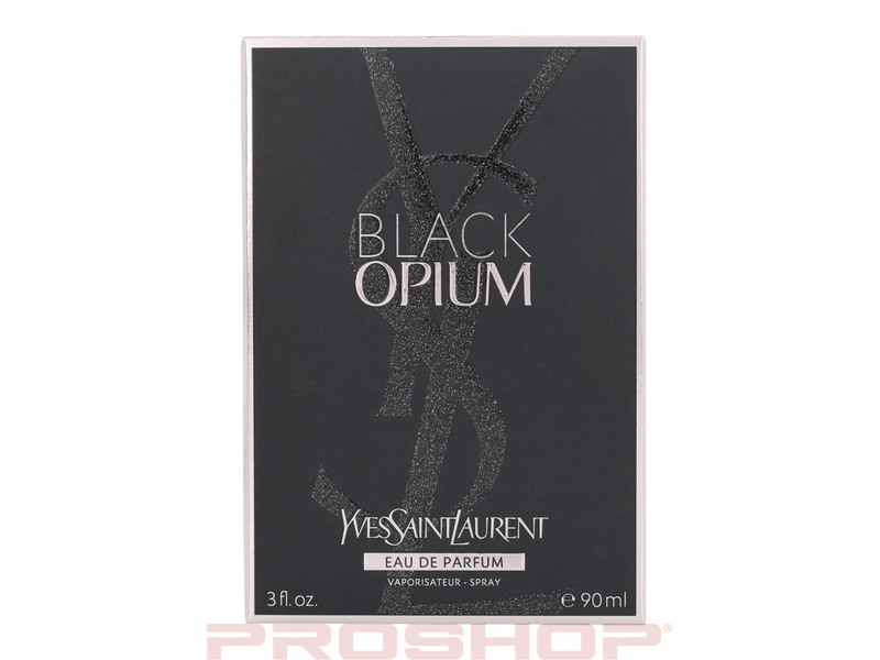 Yves Saint Laurent Black Opium EDP - 90 ml