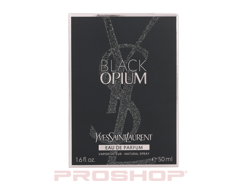 Yves Saint Laurent Black Opium - 50 ml