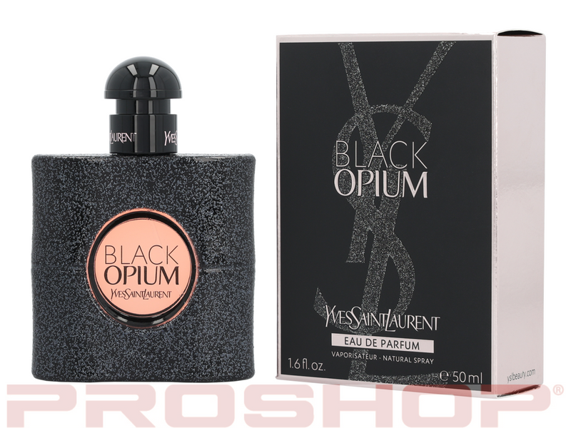 Yves Saint Laurent Black Opium - 50 ml