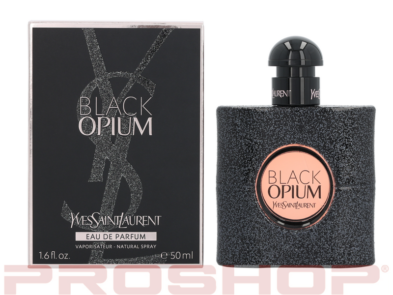 Yves Saint Laurent Black Opium - 50 ml